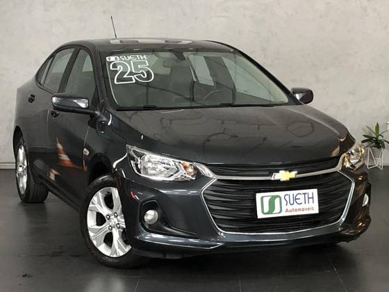 CHEVROLET ONIX 1.0 TURBO FLEX PLUS LTZ AUTOMÁTICO CHEVROLET ONIX 1.0 TURBO FLEX PLUS LTZ AUTOMÁTICO